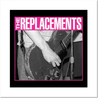 THE REPLACEMENTS BAND Posters and Art